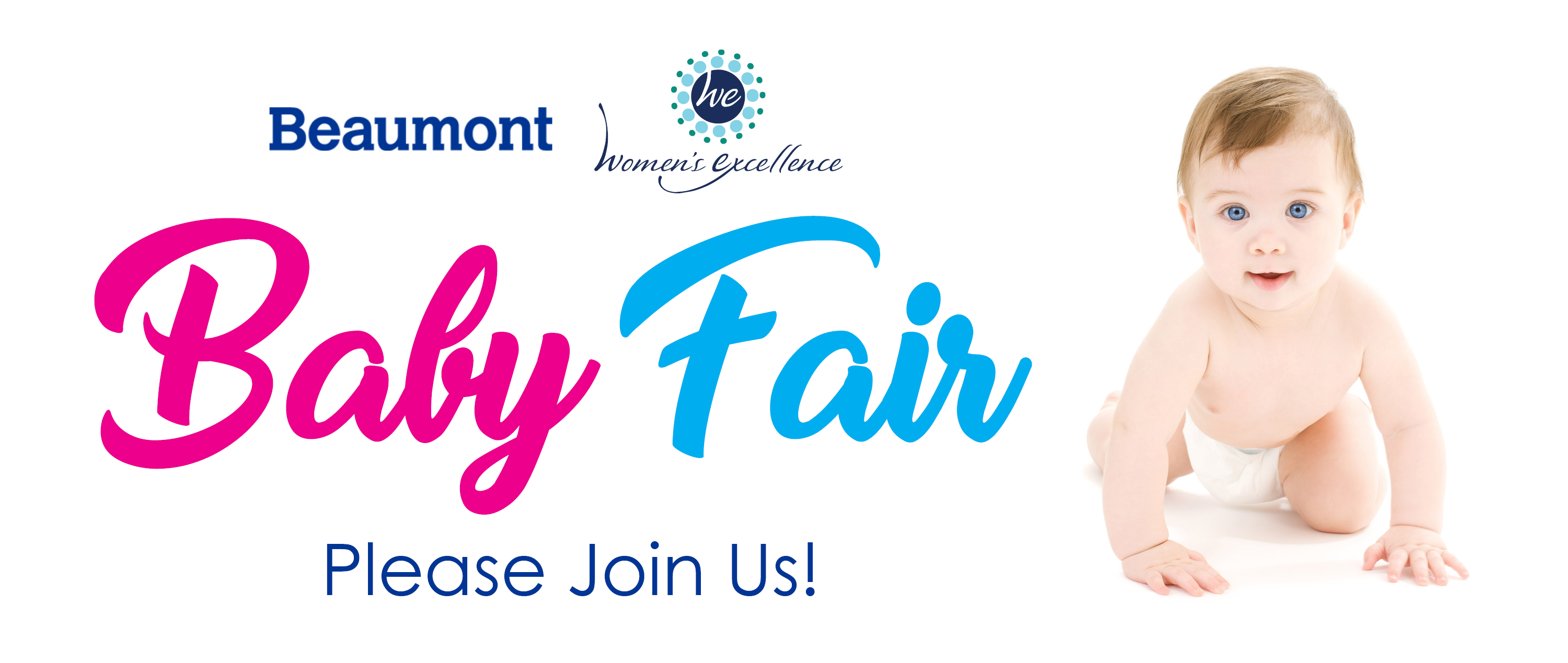 Join Us at 2019 Beaumont Baby Fair Womens Excellence News Release