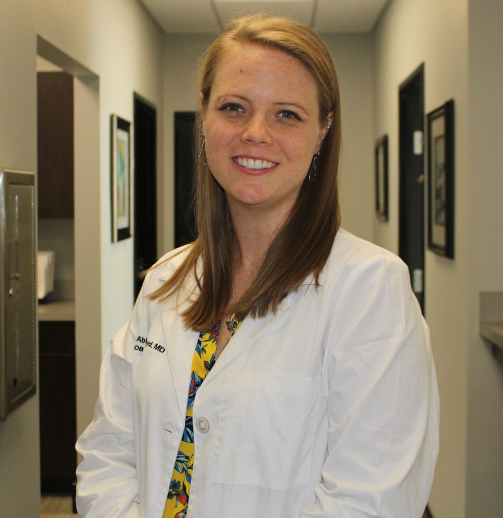 Abigail Boyd, MD Women's Excellence