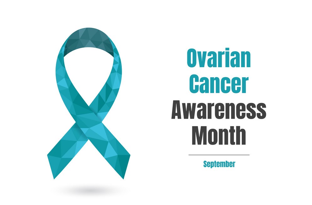 Ovarian cancer month, Pharma streptococ coli cure - Ovarian cancer month